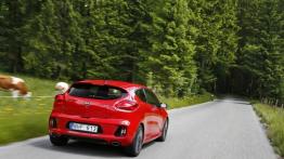 Kia pro_ceed II GT (2013) - widok z tyłu