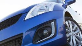 Suzuki Swift V Hatchback 5d Facelifting (2013) - zderzak przedni