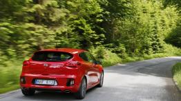 Kia pro_ceed II GT (2013) - widok z tyłu