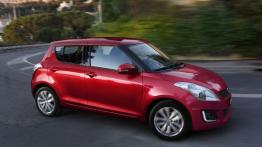 Suzuki Swift V Hatchback 5d Facelifting (2013) - prawy bok