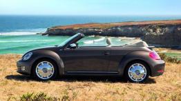 Volkswagen Beetle Cabrio 2013 - lewy bok