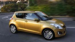 Suzuki Swift V Hatchback 5d Facelifting (2013) - prawy bok