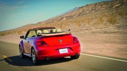 Volkswagen Beetle Cabrio 2013 - widok z tyłu
