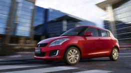 Suzuki Swift V Hatchback 5d Facelifting (2013) - lewy bok