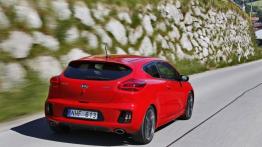 Kia pro_ceed II GT (2013) - widok z tyłu