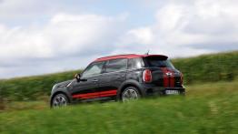 Mini Countryman John Cooper Works Facelifting - widok z tyłu