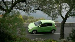 Mitsubishi Space Star II (2013) - widok z góry