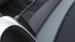 Jaguar F-Type V6 Polaris White (2013) - inny element wnętrza z przodu