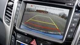 Hyundai i30 II Hatchback 3d (2013) - radio/cd/panel lcd