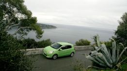 Mitsubishi Space Star II (2013) - widok z góry