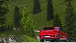 Kia pro_ceed II GT (2013) - widok z tyłu