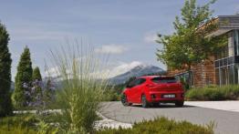 Kia pro_ceed II GT (2013) - widok z tyłu