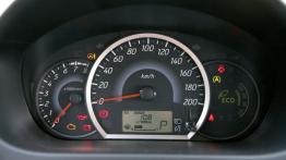 Mitsubishi Space Star II (2013) - prędkościomierz