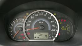 Mitsubishi Space Star II (2013) - prędkościomierz