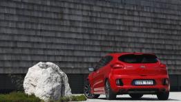 Kia pro_ceed II GT (2013) - widok z tyłu