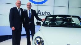 Volkswagen Beetle Cabrio 2013 - oficjalna prezentacja auta