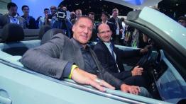 Volkswagen Beetle Cabrio 2013 - oficjalna prezentacja auta