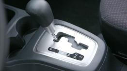 Mitsubishi Space Star II (2013) - skrzynia biegów