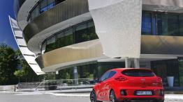 Kia pro_ceed II GT (2013) - widok z tyłu