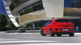 Kia pro_ceed II GT (2013) - widok z tyłu