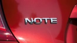 Nissan Note II 1.2 (2013) - emblemat