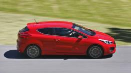 Kia pro_ceed II GT (2013) - widok z góry