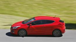Kia pro_ceed II GT (2013) - widok z góry