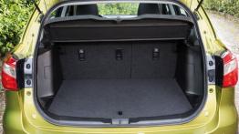 Suzuki SX4 II (2013) - bagażnik