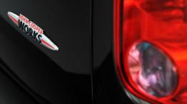 Mini Countryman John Cooper Works Facelifting - emblemat