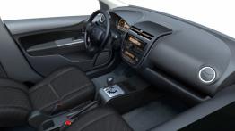 Mitsubishi Space Star II (2013) - szkic wnętrza