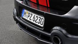 Mini Countryman John Cooper Works Facelifting - zderzak tylny