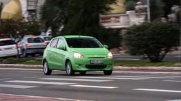 Mitsubishi Space Star II (2013) - widok z przodu