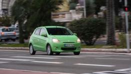 Mitsubishi Space Star II (2013) - widok z przodu