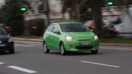 Mitsubishi Space Star II (2013) - widok z przodu