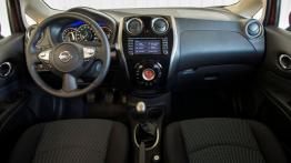 Nissan Note II 1.2 (2013) - pełny panel przedni