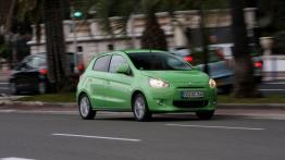 Mitsubishi Space Star II (2013) - widok z przodu