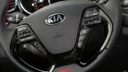 Kia pro_ceed II GT (2013) - sterowanie w kierownicy