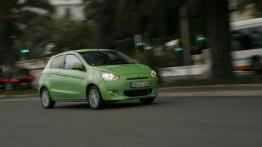 Mitsubishi Space Star II (2013) - widok z przodu