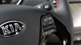 Kia pro_ceed II GT (2013) - sterowanie w kierownicy