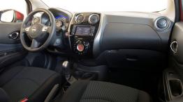 Nissan Note II 1.2 (2013) - pełny panel przedni