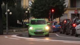 Mitsubishi Space Star II (2013) - widok z przodu