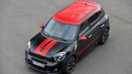 Mini Countryman John Cooper Works Facelifting - widok z góry