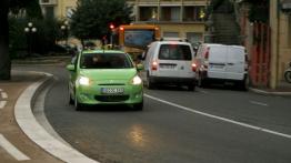 Mitsubishi Space Star II (2013) - widok z przodu