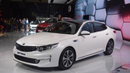 Frankfurt Motor Show 2015 - samochody seryjne - galeria redakcyjna - inne zdjęcie