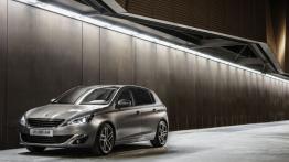 Peugeot 308 II (2014) - widok z przodu