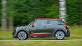 Mini Paceman John Cooper Works (2015) - lewy bok