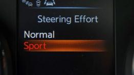 Nissan Qashqai II dCi (2014) - komputer pokładowy