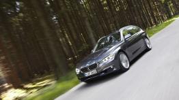 BMW 328i Touring (F31) - widok z przodu
