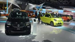Frankfurt Motor Show 2015 - samochody seryjne - galeria redakcyjna - inne zdjęcie