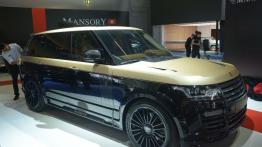 Frankfurt Motor Show 2015 - samochody seryjne - galeria redakcyjna - inne zdjęcie